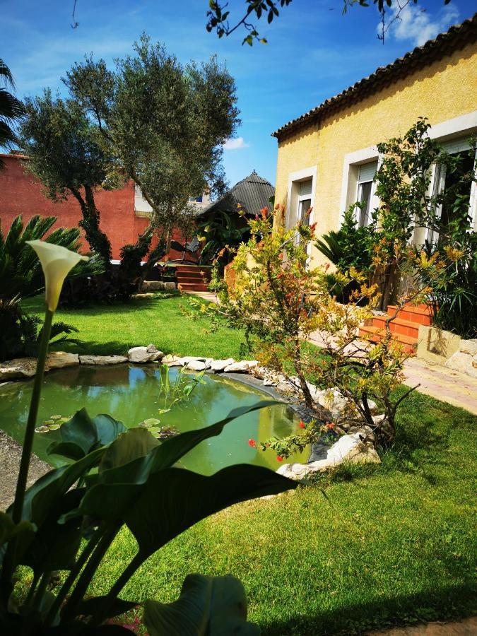 Hotel La Bergerie Douceur à Aubord Extérieur photo