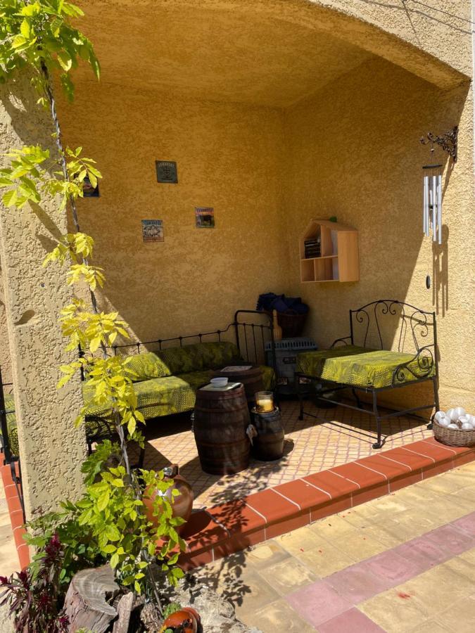 Hotel La Bergerie Douceur à Aubord Extérieur photo