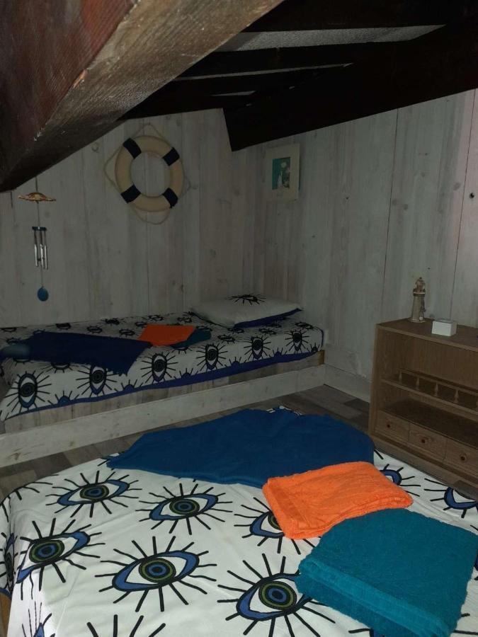 Hotel La Bergerie Douceur à Aubord Extérieur photo
