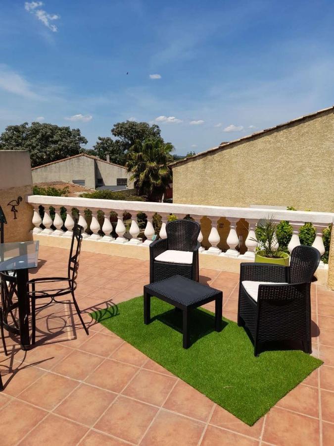 Hotel La Bergerie Douceur à Aubord Extérieur photo