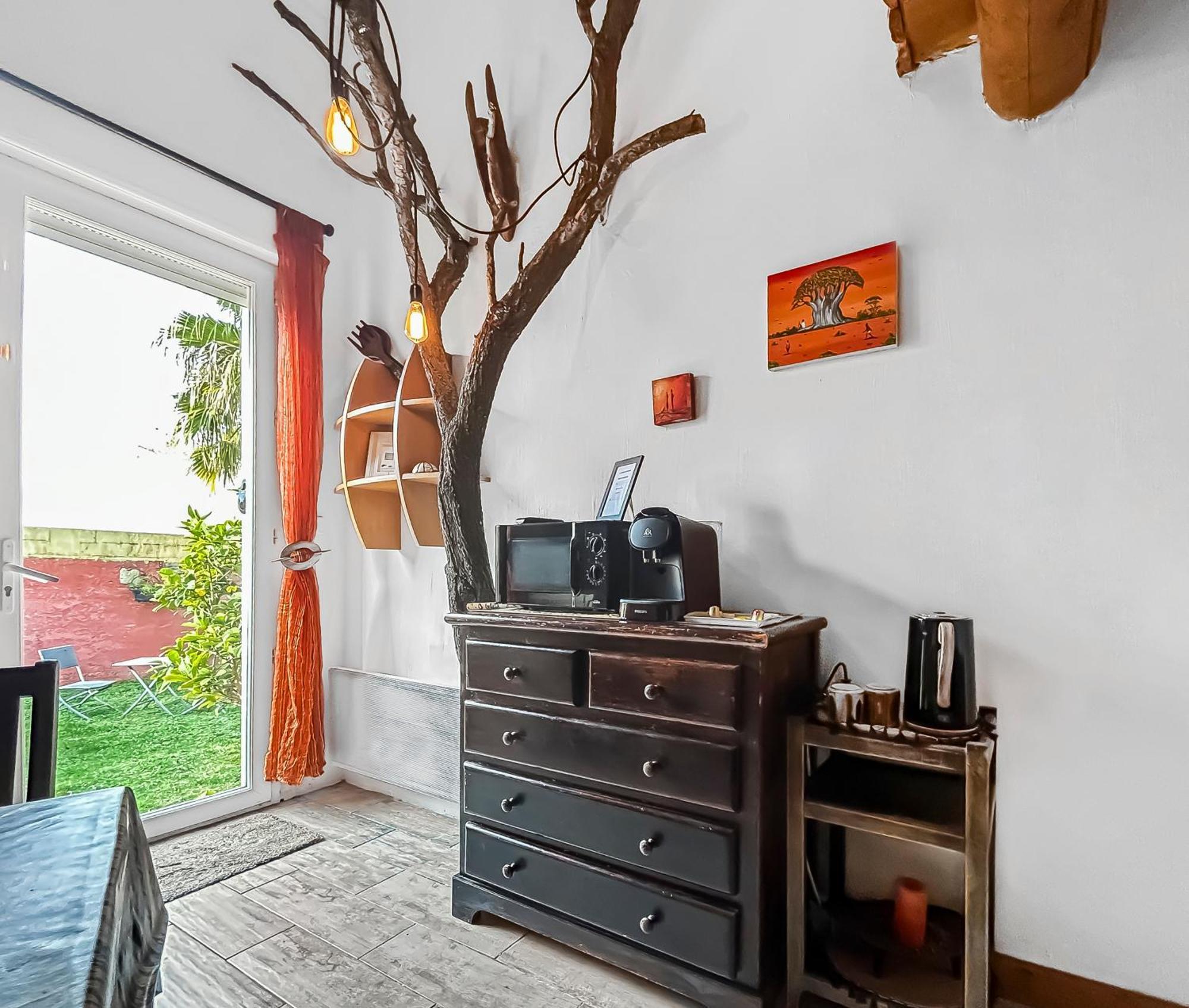 Hotel La Bergerie Douceur à Aubord Extérieur photo