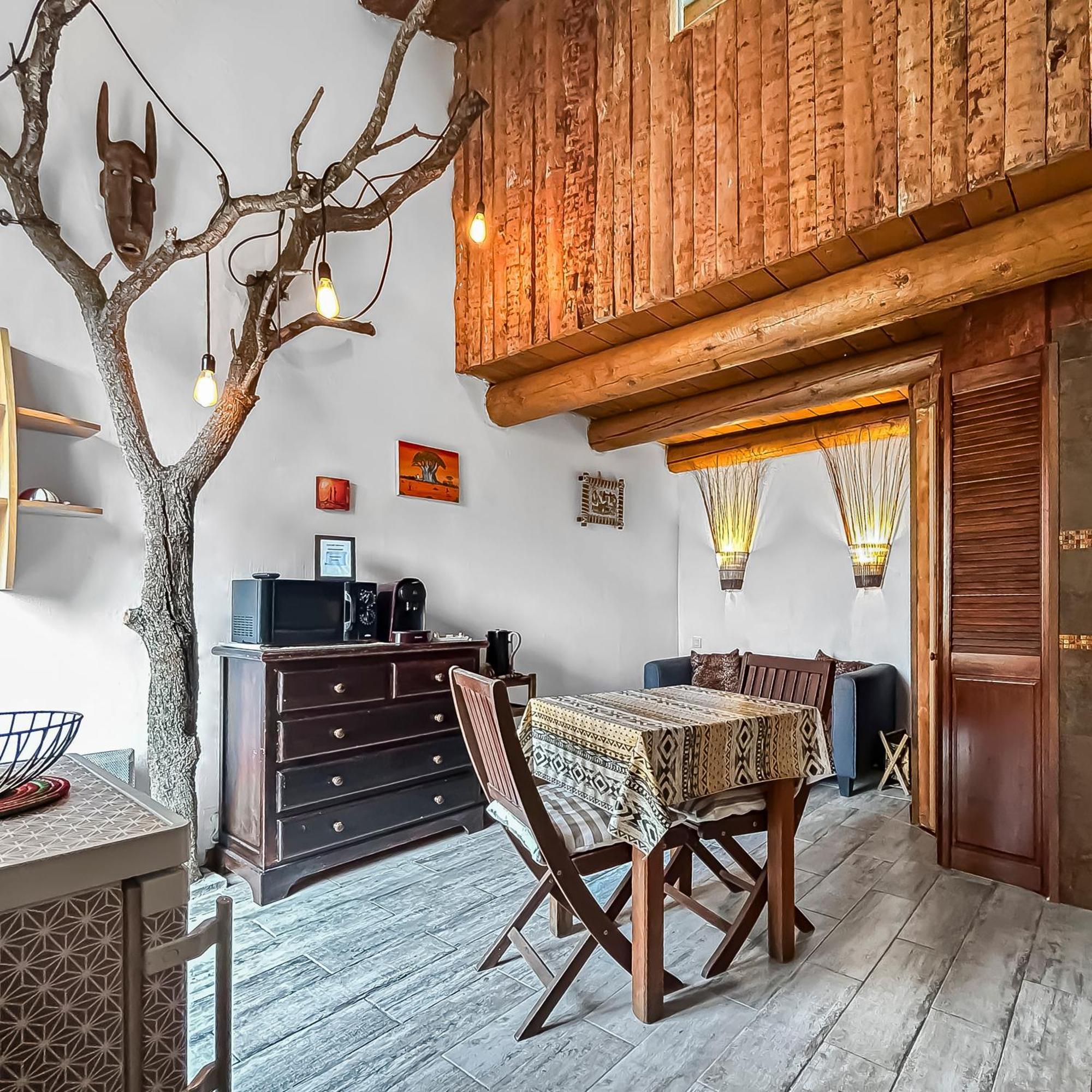 Hotel La Bergerie Douceur à Aubord Extérieur photo