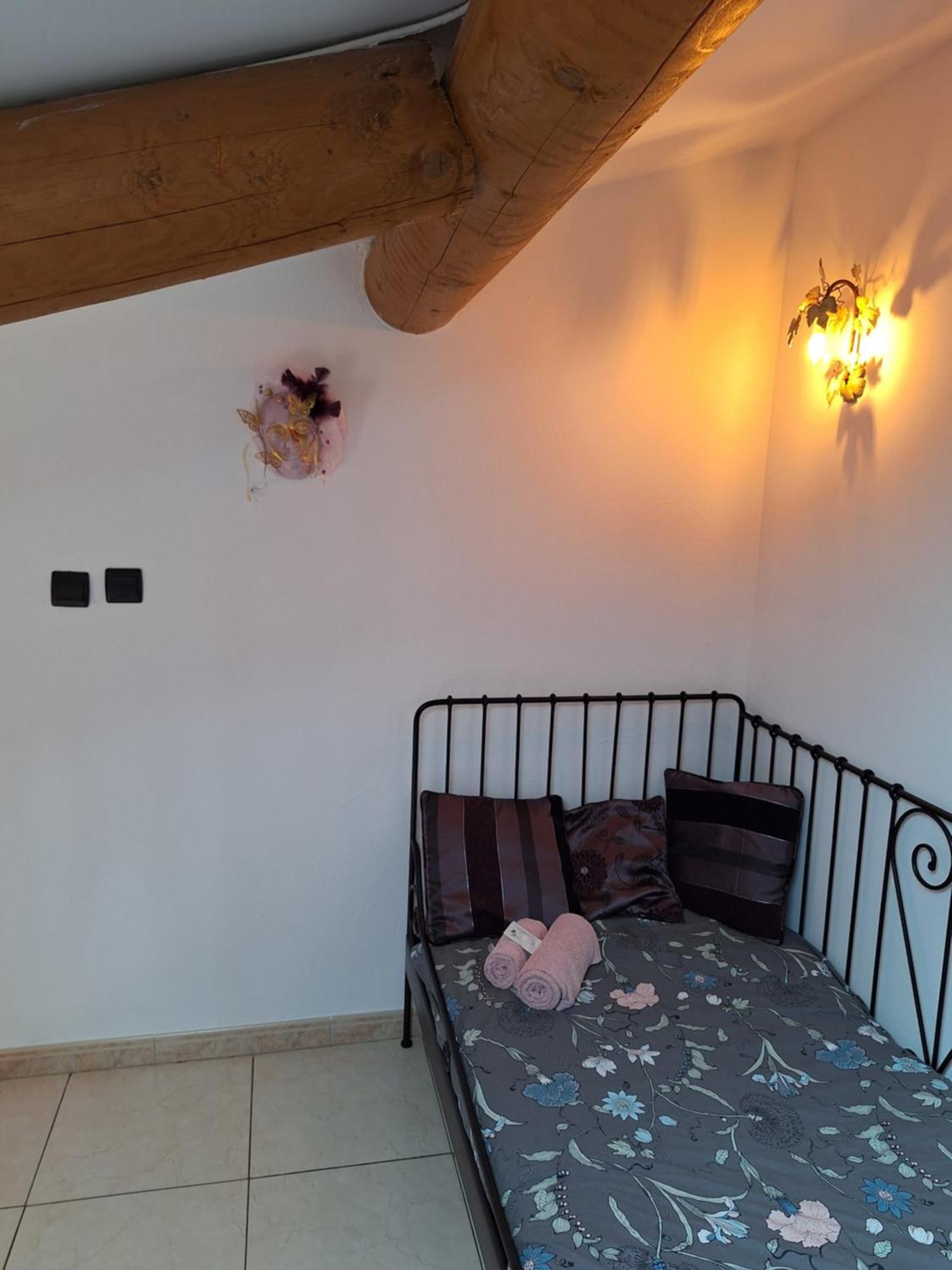 Hotel La Bergerie Douceur à Aubord Extérieur photo