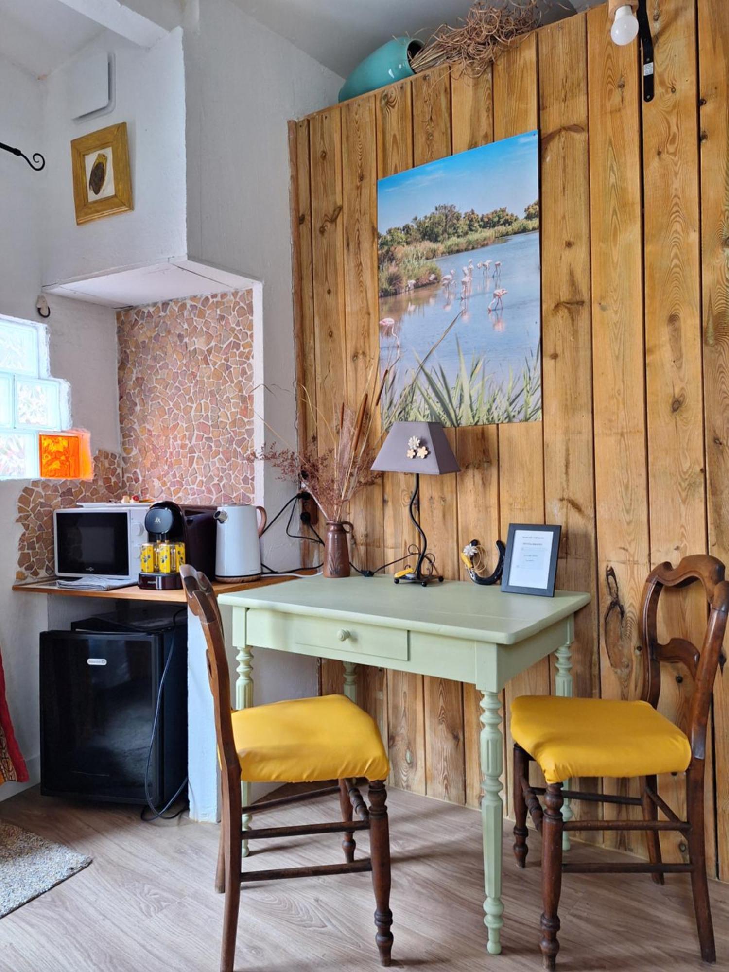 Hotel La Bergerie Douceur à Aubord Extérieur photo